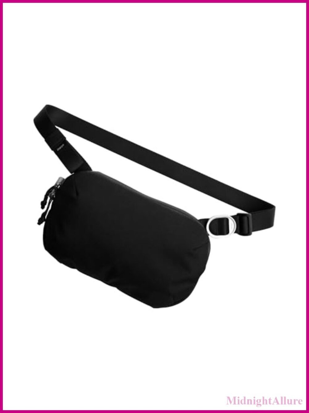 Orbitkey Urban Sling Mini Crossbody Bag Water-Resistant Compact EDC